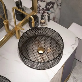 Lavoar Cristal gri