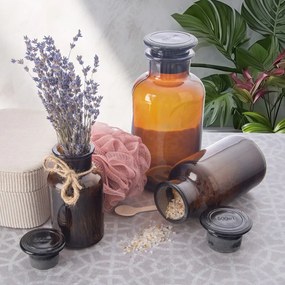 Recipient din sticlă pentru alimente – Orion