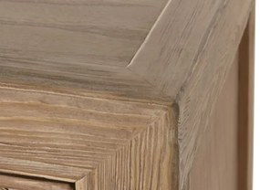 Bufet din lemn masiv, aspect rustic, Belvoir
