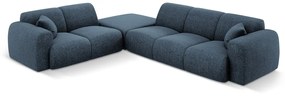 Coltar Nolio L 4 locuri chenille