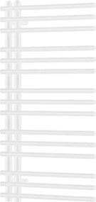 Mexen Neptun calorifer decorativ pentru baie 900 x 500 mm, 369 W, alb - W101-0900-500-00-20