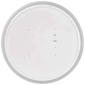 Plafonieră LED dimabilă GoSmart LED/45W/230V Wi-Fi Tuya + telecomandă