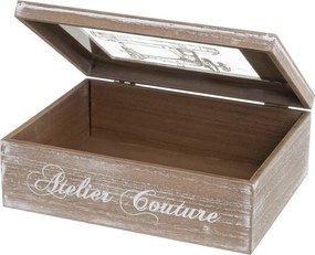 Cutie pentru accesorii de cusut Atelier Couture – Casa Selección