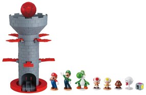 Epoch Super Mario Blow Up joc de societate ShakenTower