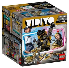 LEGO VIDIYO HIPHOP ROBOT BEATBOX 43107