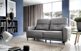 Canapea lemn masiv extensibilă SANDRA 220×82/104×109 cm