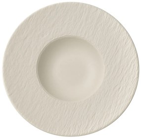 Farfurie pentru paste, colecția Manufacture Rock blanc - Villeroy & Boch