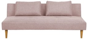 Canapea roz extensibilă 180 cm Matylda – Bonami Essentials