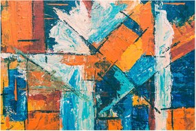 Tablou - Abstract (90x60 cm)