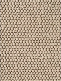 Covor bej țesut manual din lână 200x300 cm Richmond Diana – Ted Baker