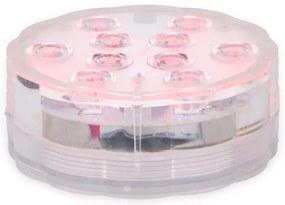 Grundig - Set de 3 lămpi LED RGBW dimabile LED/3W/3xAAA IP65 + telecomandă