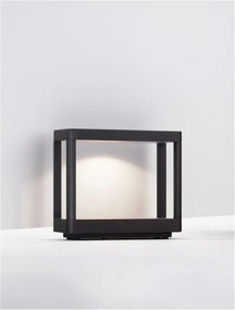 Mini Stalp LED iluminat exterior IP65 COSMIC H-20cm