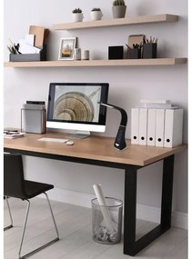 Eglo 97914 - Lampă de masă LED COGNOLI LED/3,2W/230V negru