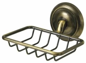 Savoniera dus bronz Bisk Deco