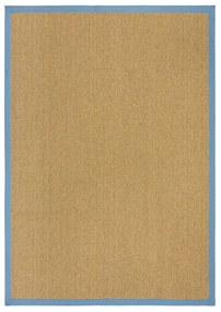 Covor pentru exterior și interior albastru deschis/maro deschis 160x230 cm Sisal Look – Flair Rugs