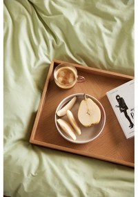 Tavă de servit de servire din lemn 35x45 cm Structure – Hübsch