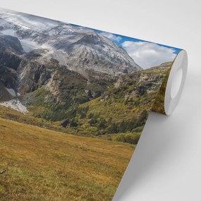Fototapet autoadeziv peisaj montan maiestuos