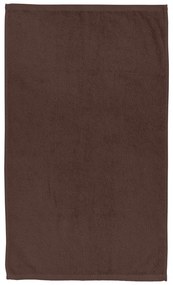 Prosop maro din bumbac cu uscare rapidă, din frotir 50x85 cm Quick Dry – Catherine Lansfield