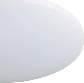 Eglo 902195-LED RGBW Plafonieră dimabilă FRANIA-Z LED/25W/230V diam.50cm