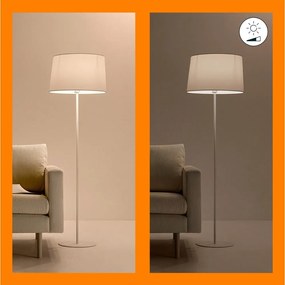 Becuri smart LED E27, 3 buc. 9 W – WiZ