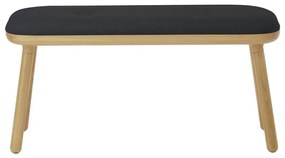 Bancă gri antracit Paff Tall – UMAGE