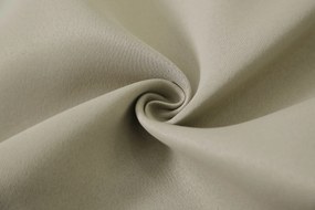 Draperie OXFORD 140x270 cm, bej Agatat: Rejansa