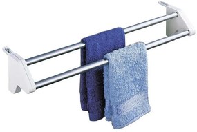 Uscător haine pentru calorifer TWIN, 57x13x12 cm, WENKO