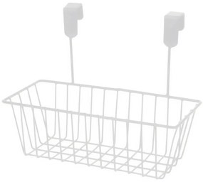 Cos metalic de agatat pe usa, 28 x 15 x 21 cm