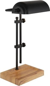 Globo 24918 - Lampă de masă MARID 1xE27/60W/230V