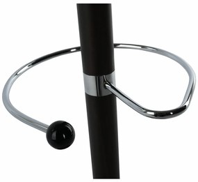 Cuier JIMY NEW, negru