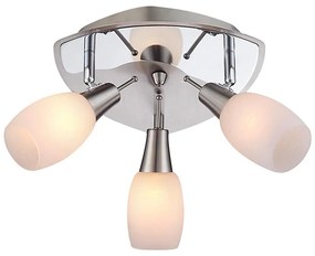 Globo 54983-3 - Spot GILLIAN 3xE14/40W/230V