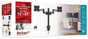 Dual stand Barkan FM 13-29" 6kg