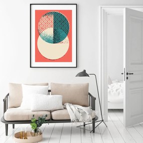 Poster - Abstracție (A4)