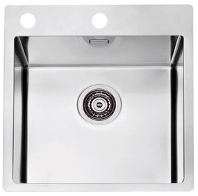 Chiuveta inox Alveus Pure 20 47x52 cm