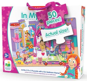 PUZZLE MARE DE PODEA - CAMERA MEA - THE LEARNING JOURNEY (TLJ436233)