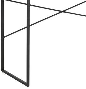 Birou SARON stejar/negru