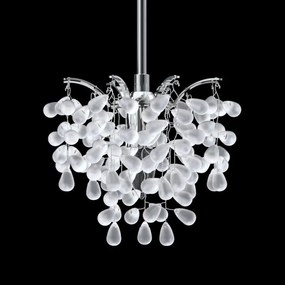 Pendul modern cristal Bohemia design LUX GRAPES