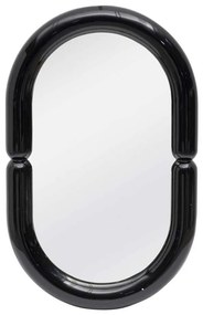 Oglindă Ogden, negru