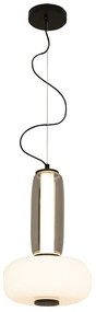 Lustra, Pendul design modern LED LIGHT 23W