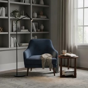 Lampadar LED Ideal Lux DIESIS LED/4,5W/230V CRI 95 negru