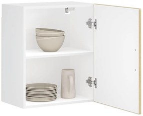 vidaXL Dulap de bucatarie &quot;Porto&quot; din lemn de stejar sonoma