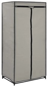 Sifoniere, 2 buc., gri, 75 x 50 x 160 cm Gri, 2