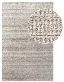 Covor Dehli 200x300 cm alb-deschis