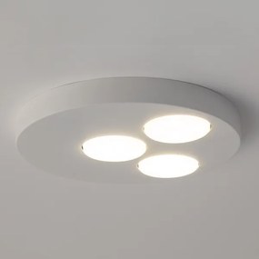 Plafonieră BROS 3xGX53/12W/230V alb