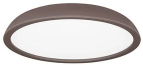 Lustra LED aplicata stil modern FELICIA maro 60cm