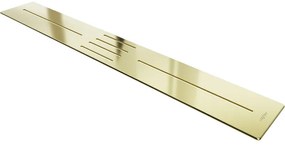 Mexen Toro mască pentru duș 170-200 cm, aurie - 43930050