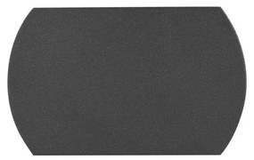 Aplica LED de perete pentru iluminat exterior IP65 PARRIS