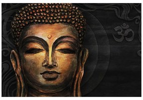 Tapet autoadeziv fața lui Buddha