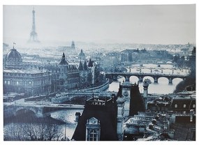 Tablou Old Paris 35x50cm, Canvas