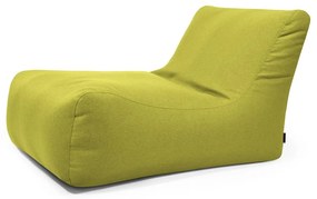 Fotoliu bean bag verde Lounge 100 – SLOWDOWN
